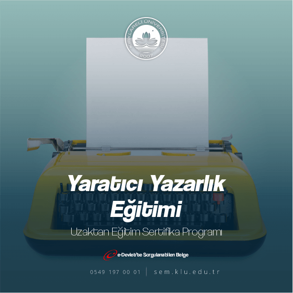 Kurmaca metinler yazarken yaratıcılık yeteneğini ortaya koyabilmek , öngörü ve içgörü kazanabilmek, yazım ve kurmaca teknikler hakkında bilgi düzeyinizi yükselmek ve bu yetkinliğinizi gerek edebiyatta gerek sınıflarınızda ve eğitimlerinizde çocukların ufkunu genişletecek, çocukları sanata yönlendirebilecek bir materyal gibi kullanabilirsiniz.