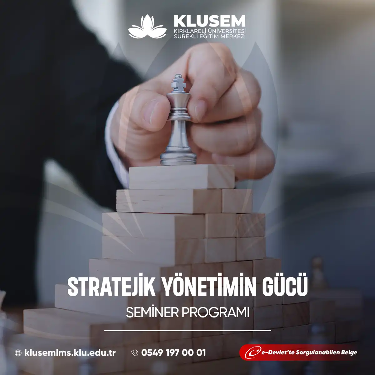 Stratejik Yönetimin Gücü Semineri