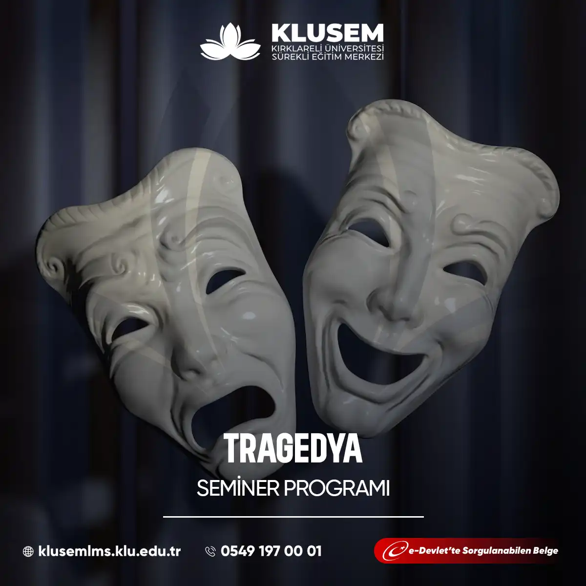 Tragedya Semineri