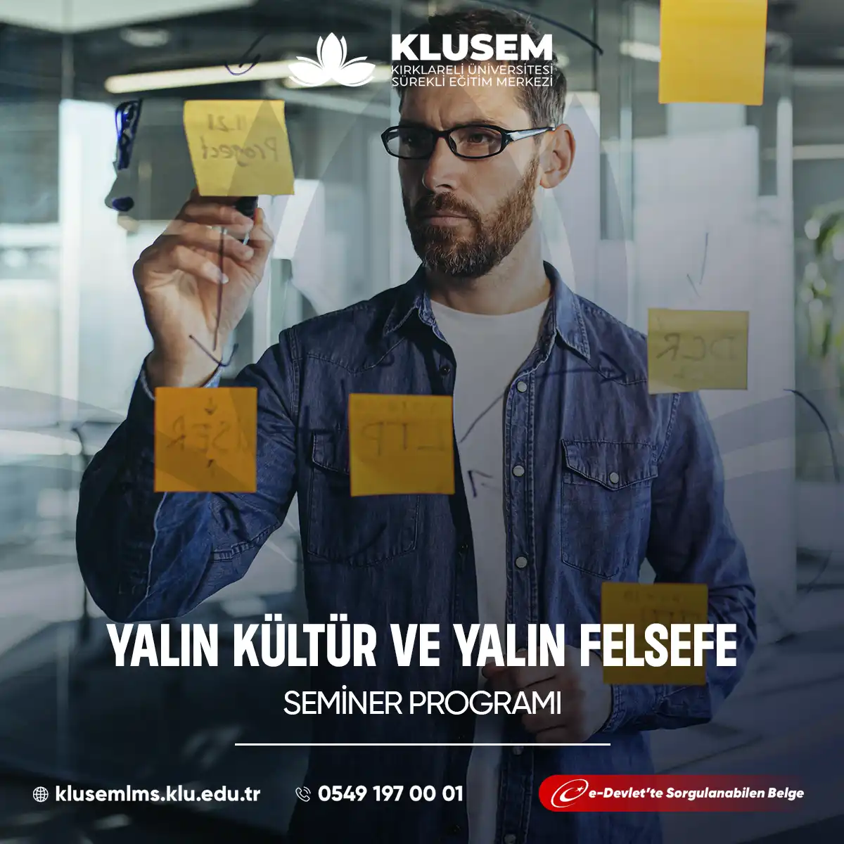 Yalın Kültür ve Yalın Felsefe Semineri