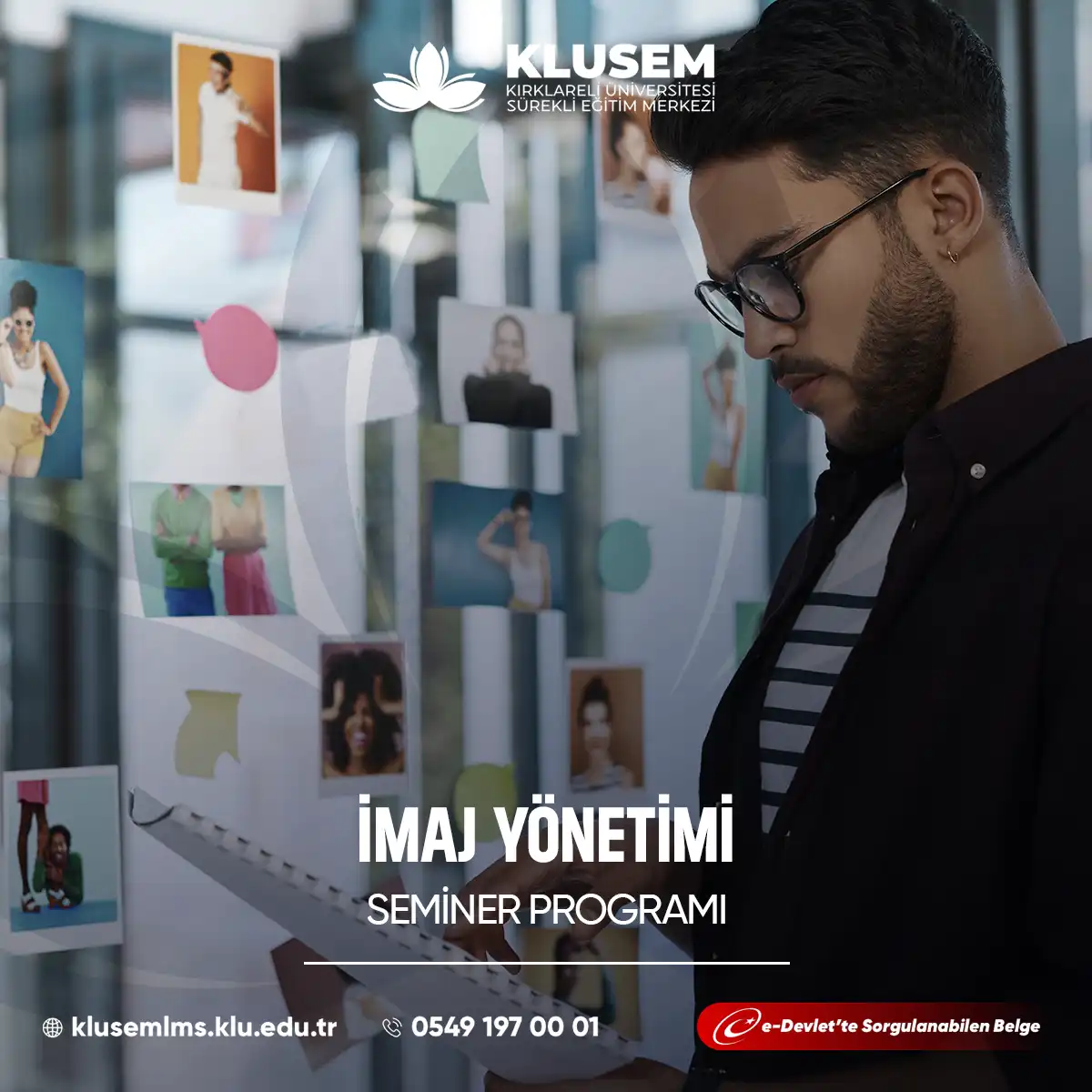 İmaj Yönetimi Semineri