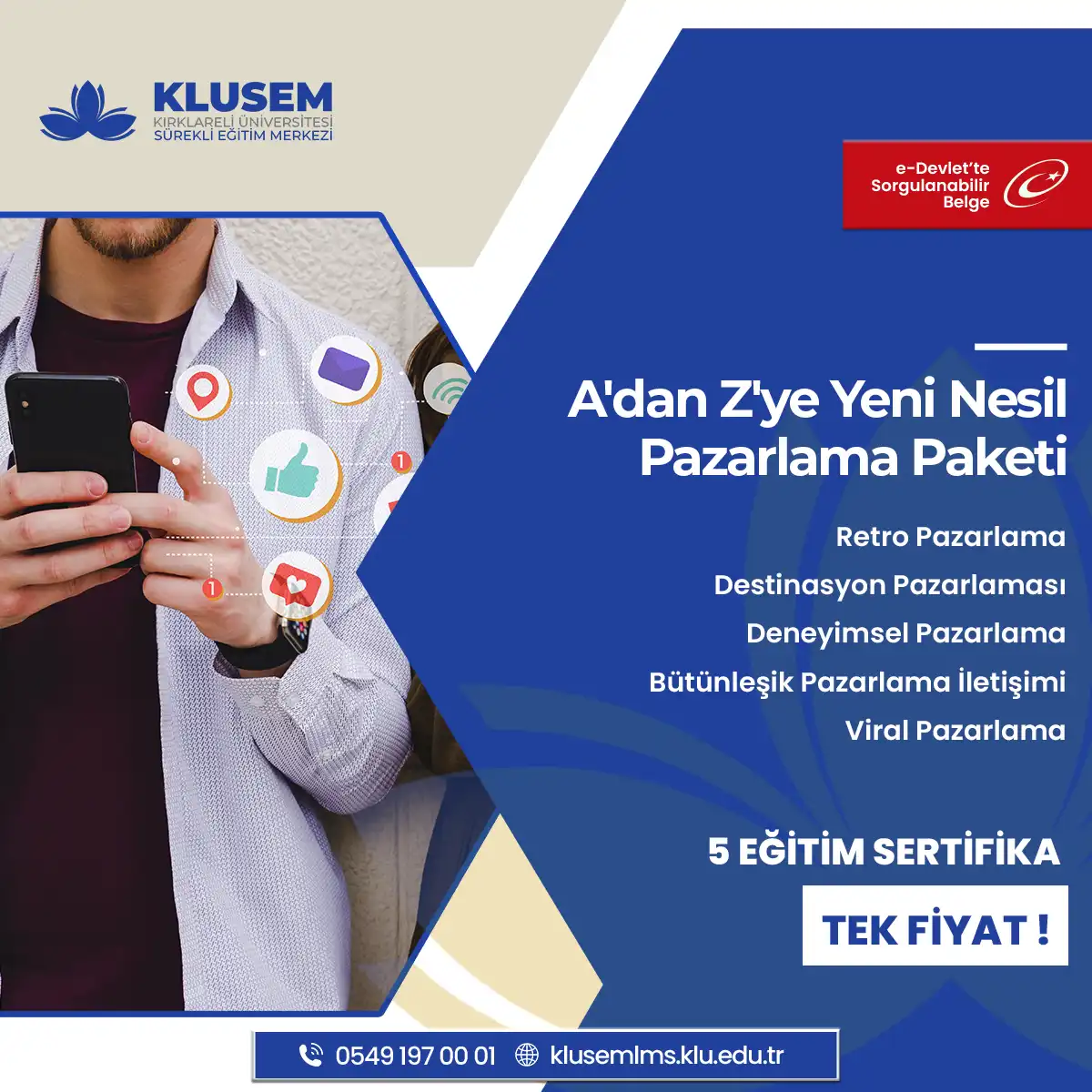 A'dan Z'ye Yeni Nesil Pazarlama Paketi