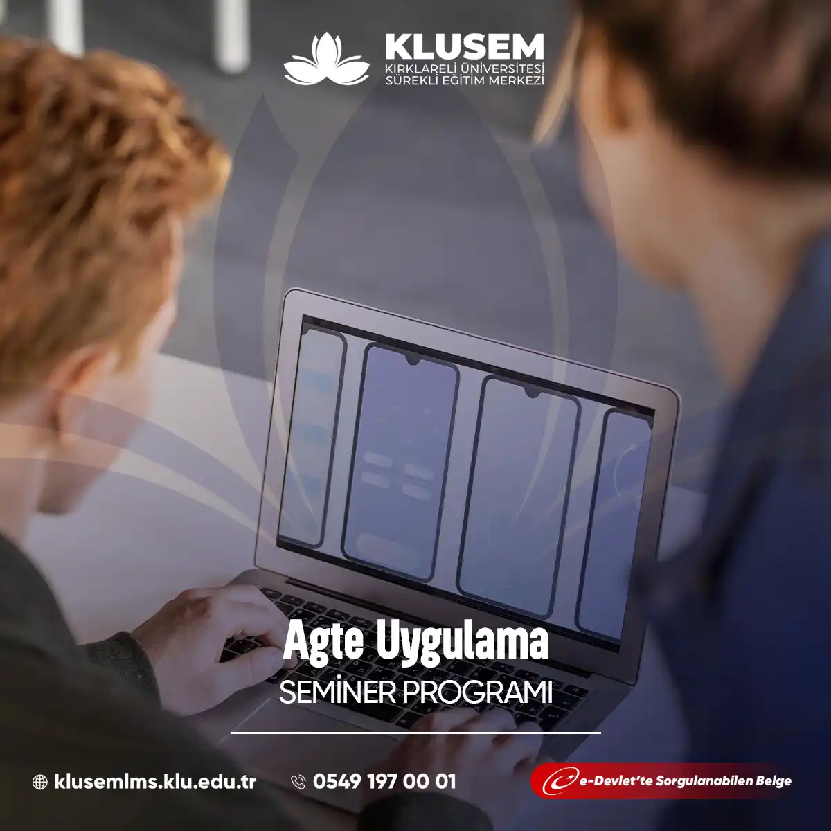 Agte Uygulama Semineri