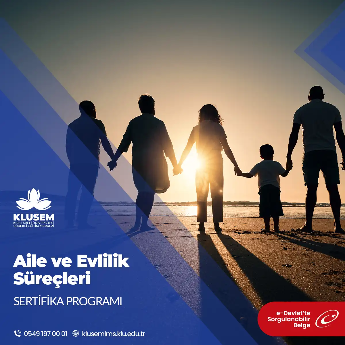 Aile ve Evlilik Süreçleri Eğitimi Sertifika Programı