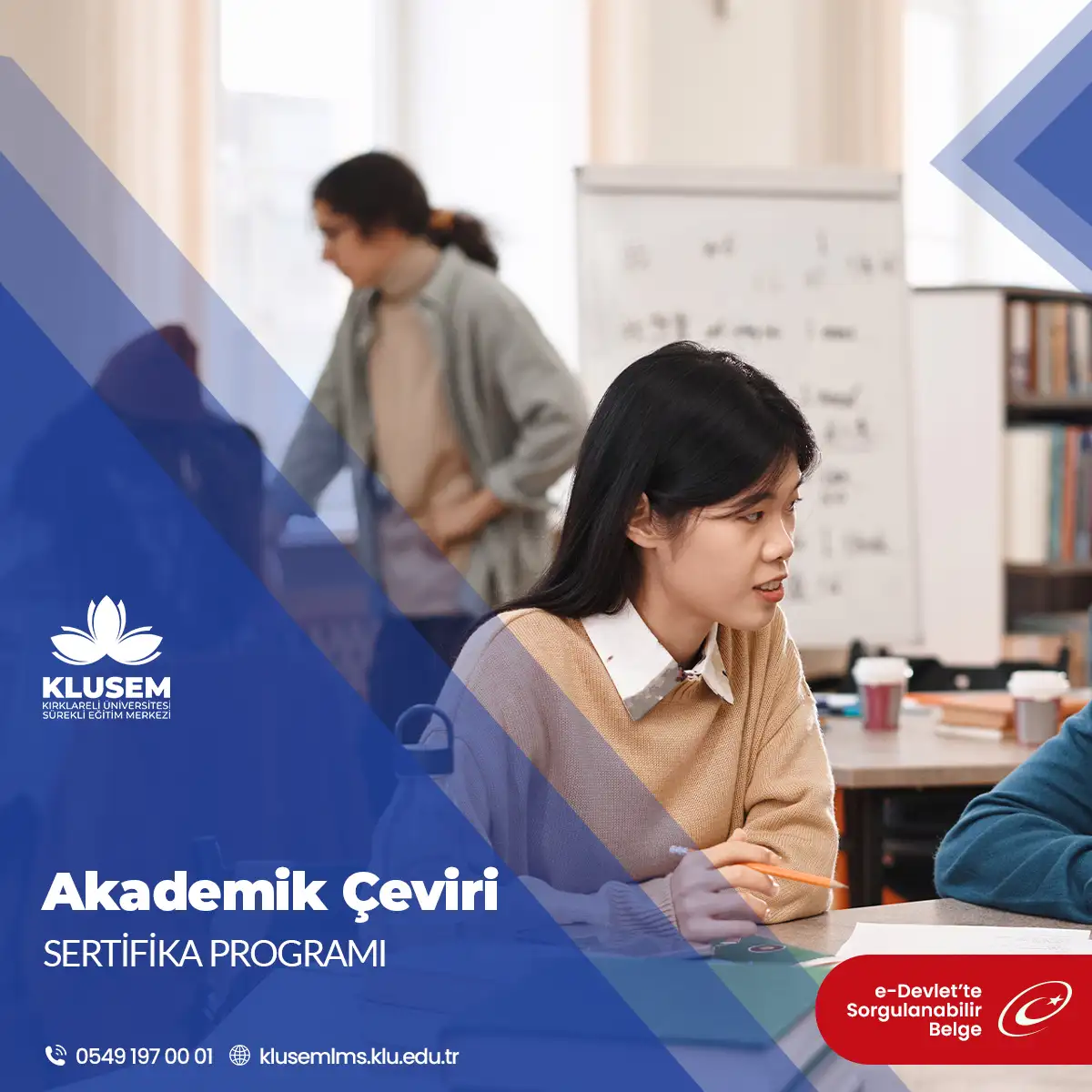 Akademik eviri E itimi