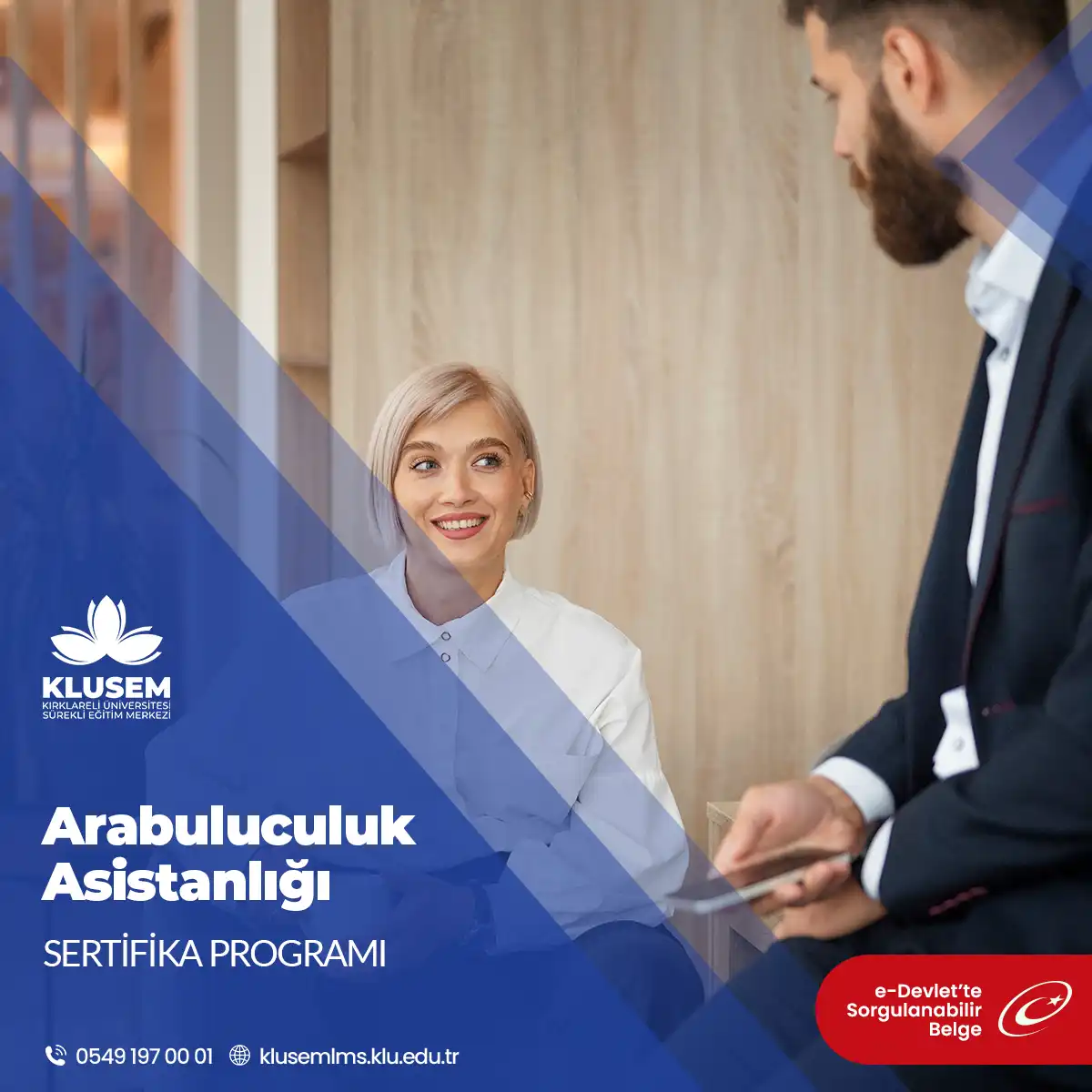 Arabuluculuk Asistanlığı Eğitimi Sertifika Programı