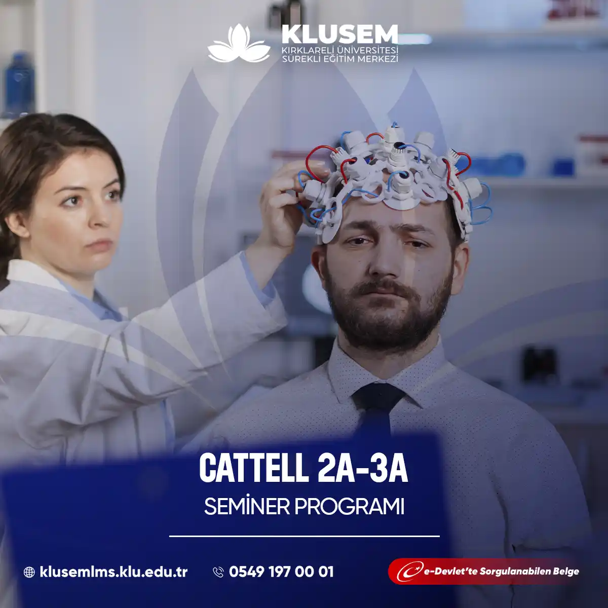 CATTELL 2A-3A Semineri