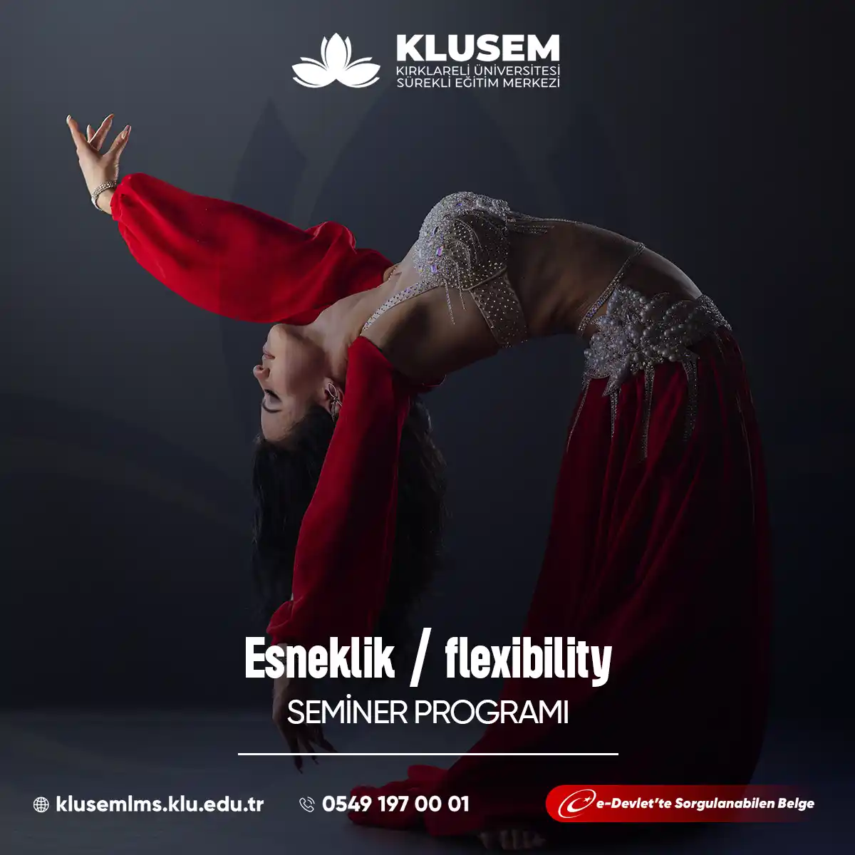 Esneklik / flexibility Semineri