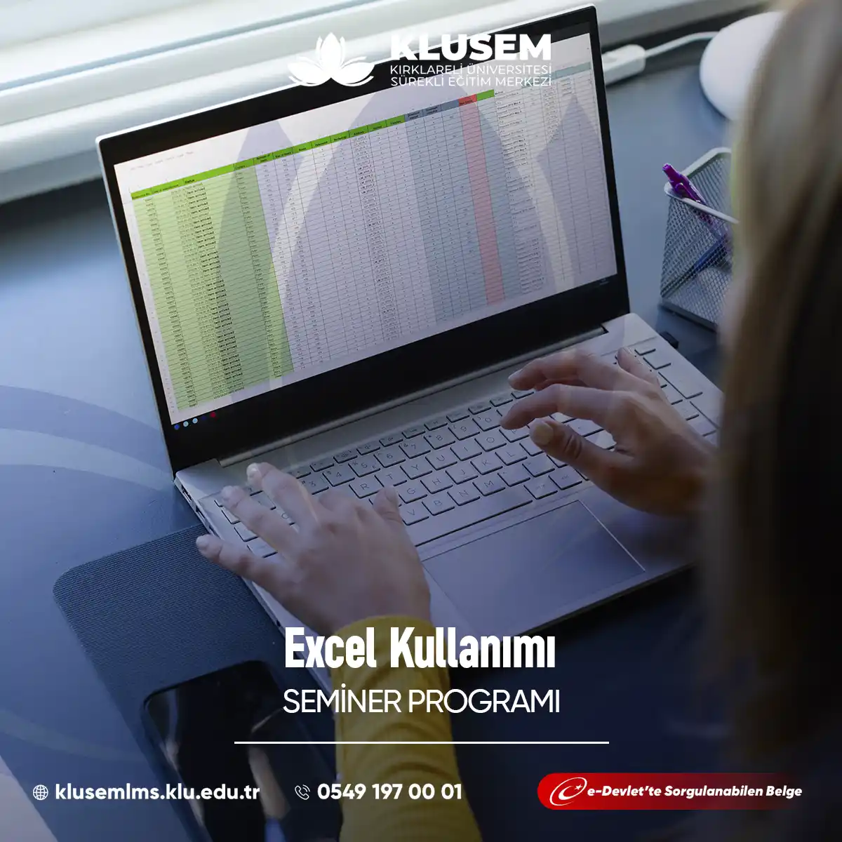 Excel Kullanımı Semineri