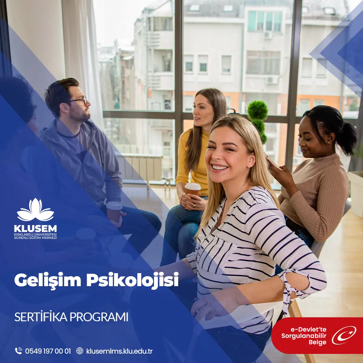 Gelişim Psikolojisi Eğitimi Sertifika Programı