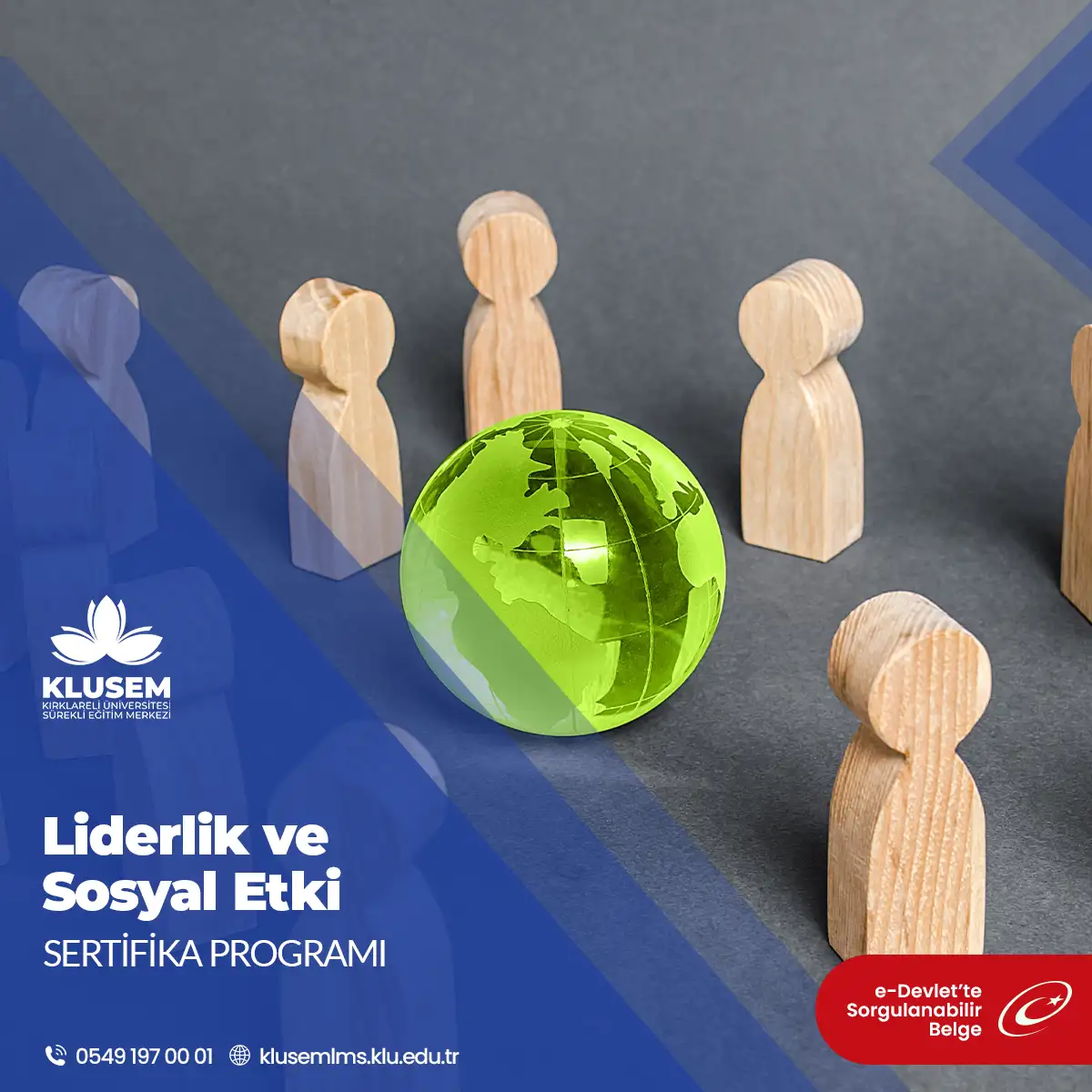 Liderlik ve Sosyal Etki Eğitimi