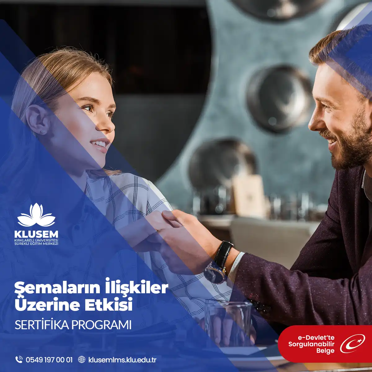 Şemaların İlişkiler Üzerinde Etkisi Eğitimi Sertifika Programı