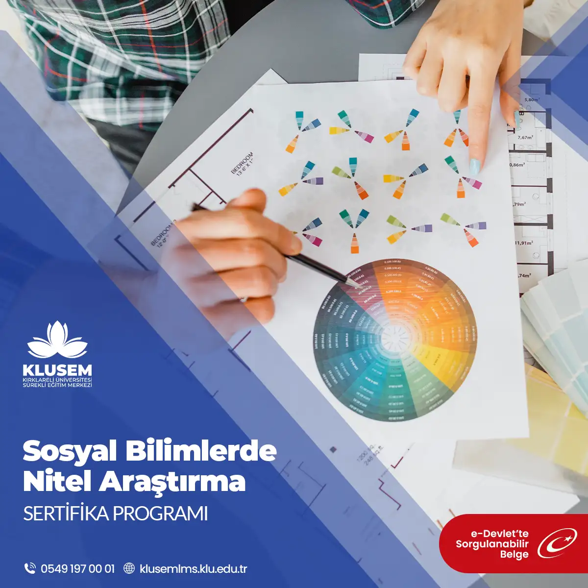 Sosyal Bilimlerde Nitel Araştırma Eğitimi