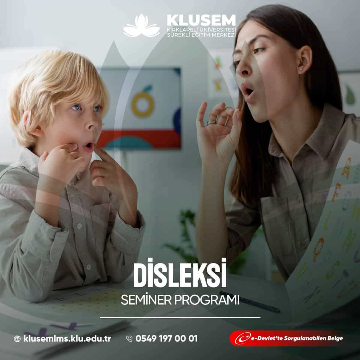 Disleksi Semineri