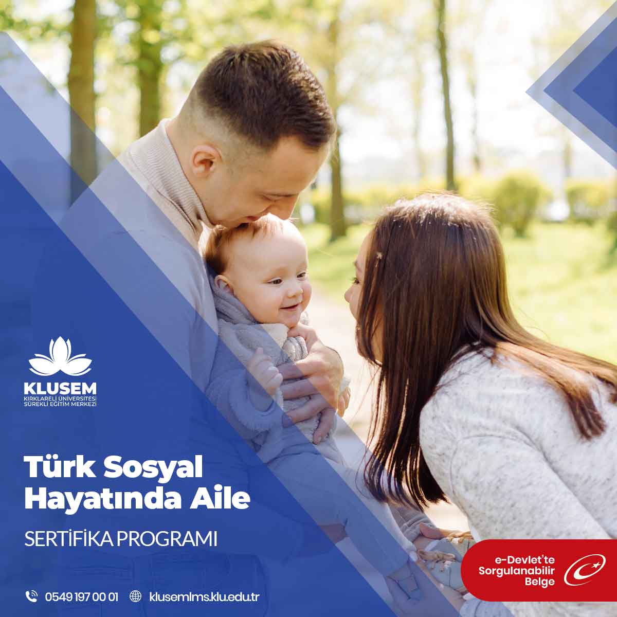 Türk Sosyal Hayatında Aile Eğitim Programı